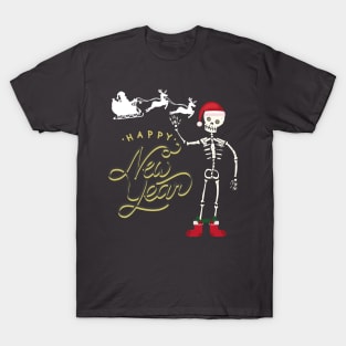 happy new year T-Shirt